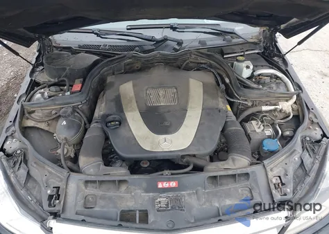 2012 Mercedes-Benz C 300 Luxury 4Matic/Sport 4Matic из США, поврежденный, VIN WDDGF8BB9CR205106